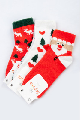 Шкарпетки жіночі  (зима)